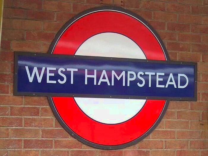 Studio To Rent In Lyncroft Gardens, West Hampstead NW6