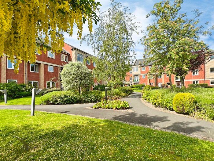1 Bedroom Retirement Property For Sale In North Road, Ponteland, Newcastle Upon Tyne, NE20