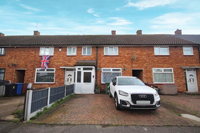 2 Bedroom Terraced House To Rent In Cample Lane, South Ockendon, Essex, RM15