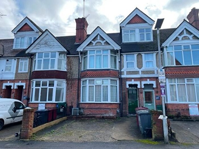 Studio To Rent In Upper Redlands Road, Reading, RG1