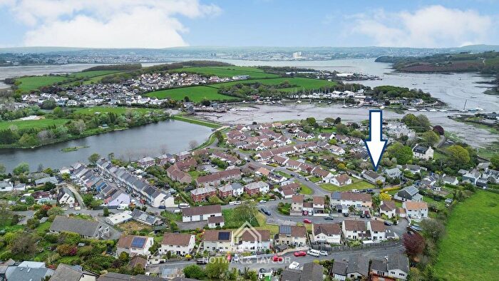 3 Bedroom Detached House For Sale In The Ridge, Higher Anderton Road, Millbrook, Cornwall, PL10
