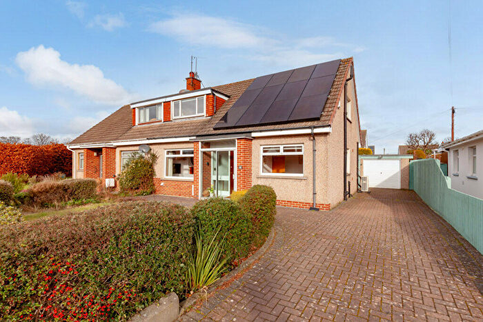 3 Bedroom Semi-Detached House For Sale In Viewforth Place, South Queensferry, EH30