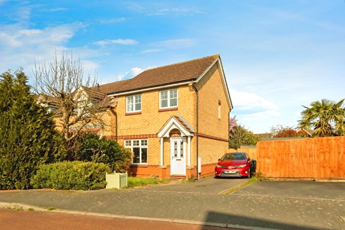 3 Bedroom Detached House For Sale In Goldcrest Close, Bingham, Nottingham, Nottinghamshire, NG13