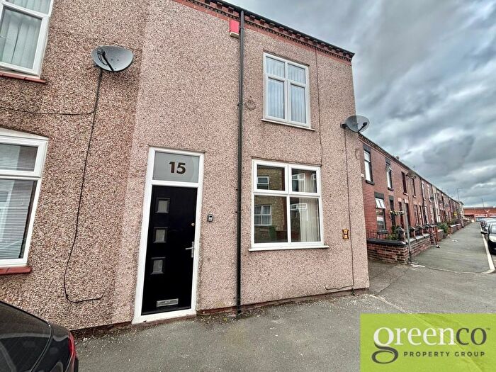 2 Bedroom Semi-Detached House To Rent In Fairhurst Street, Leigh, Wigan, WN7
