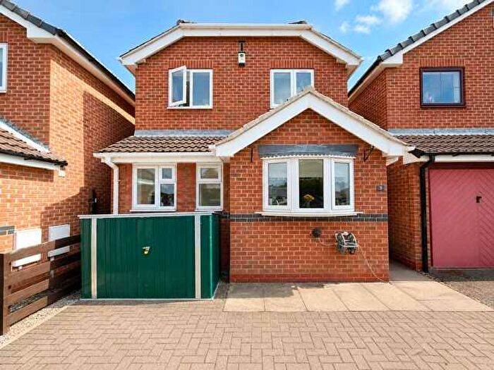 3 Bedroom Detached House For Sale In Forest Gardens, Annesley Woodhouse, Annesley, NG17