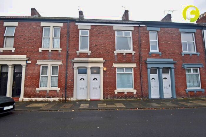 2 Bedroom Flat To Rent In Stormont Street, NE29