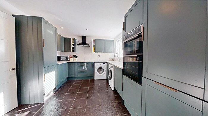 4 Bedroom Terraced House For Sale In Avon Close, Sompting, West Sussex, BN15