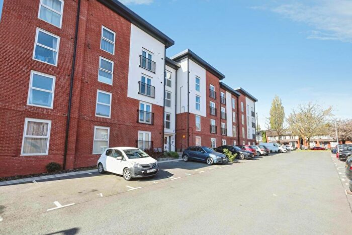 1 Bedroom Flat For Sale In Tanners Way, Birmingham, West Midlands, B29