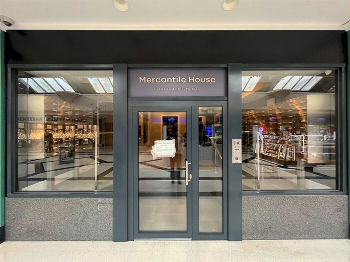 Studio To Rent In Mercantile House, Market Square, Uxbridge, UB8