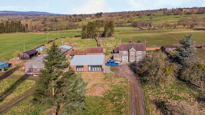 5 Bedroom Property For Sale In Cleobury Mortimer, Kidderminster, DY14