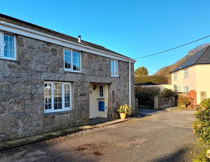 2 Bedroom Cottage For Sale In Luxulyan, Bodmin, PL30