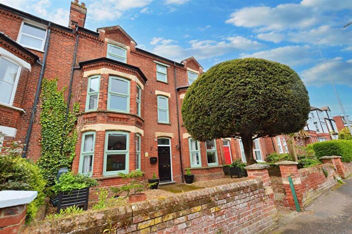 5 Bedroom Terraced House For Sale In Cromer Road, Sheringham, NR26