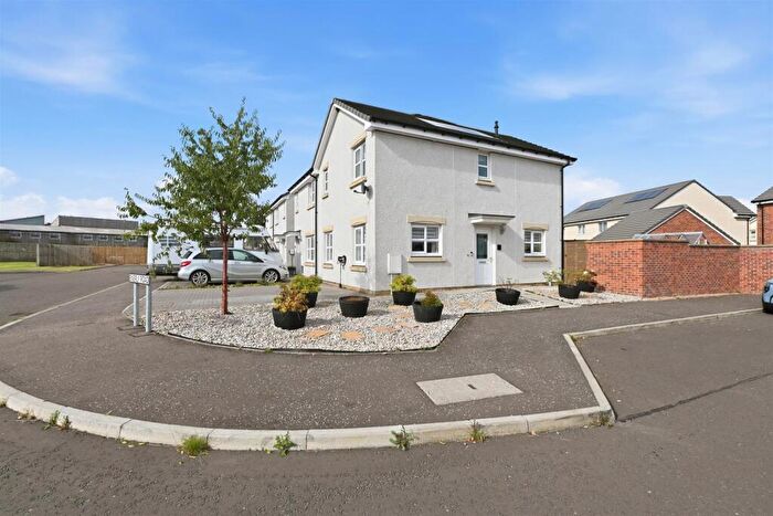 3 Bedroom Semi Detached House For Sale In Camby Road, Glenrothes, KY7
