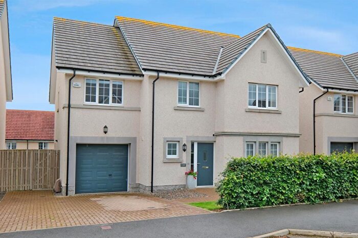5 Bedroom Detached House To Rent In Milltimber Gardens, Milltimber, AB13