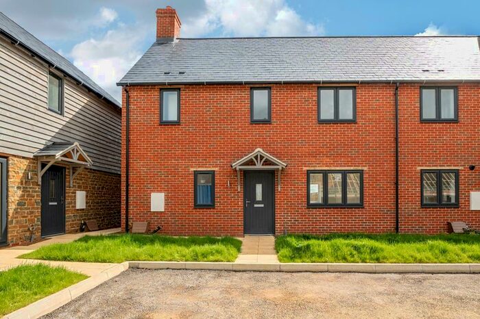 3 Bedroom Cottage For Sale In Plot - The Strauss, Boundary Edge, Banbury, Oxfordshire, OX17