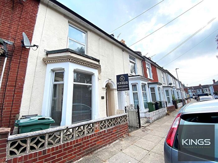 4 Bedroom Terraced House To Rent In Fraser Road, Southsea, PO5