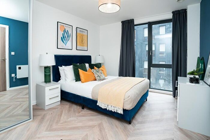 2 Bedroom Apartment To Rent In Loxley Heights, Rockingham Street, Sheffield, S1