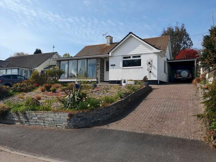 Houses for sale in Bodmin, Cornwall