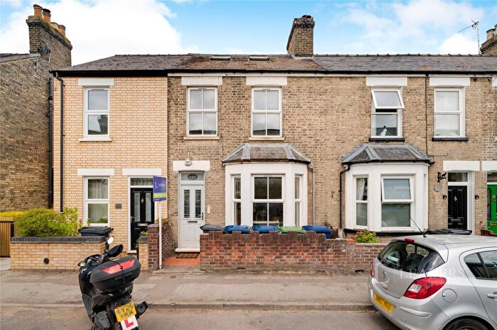 5 Bedroom Terraced House To Rent In Cavendish Road, Cambridge, Cambridgeshire, CB1