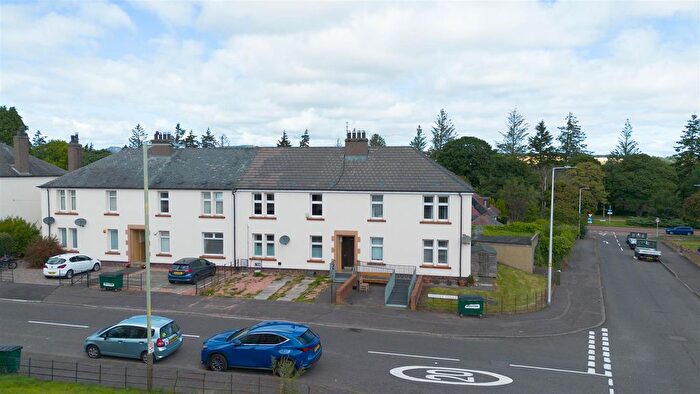 1 Bedroom Flat For Sale In Kerrsview Terrace, Dundee, DD4