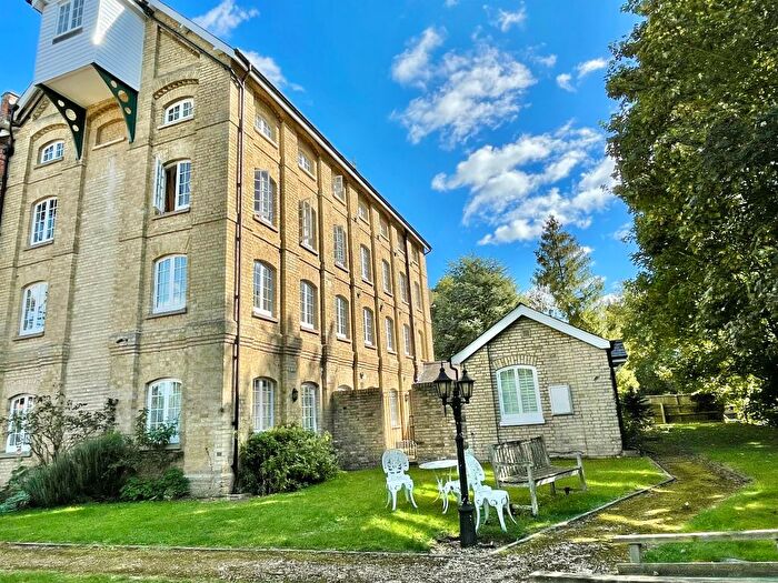 1 Bedroom Flat For Sale In Newmarket Road, Great Chesterford, Saffron Walden, CB10