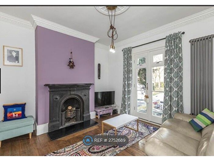 4 Bedroom End Terrace House To Rent In London, London, SE10