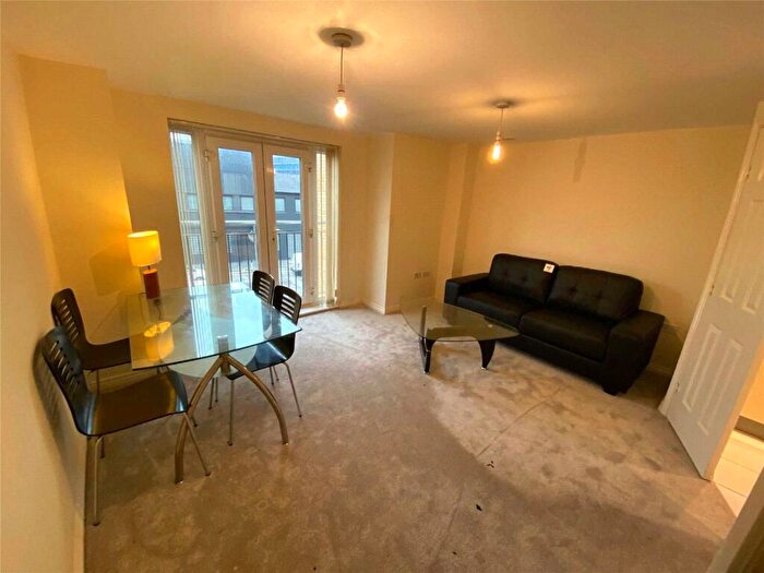 2 Bedroom Apartment To Rent In Fusion, Salford, Manchester City Centre, Greater Manchester, M5