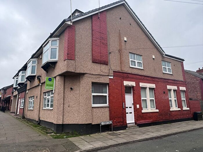 1 Bedroom Flat To Rent In Ilford Avenue, Poulton, CH44