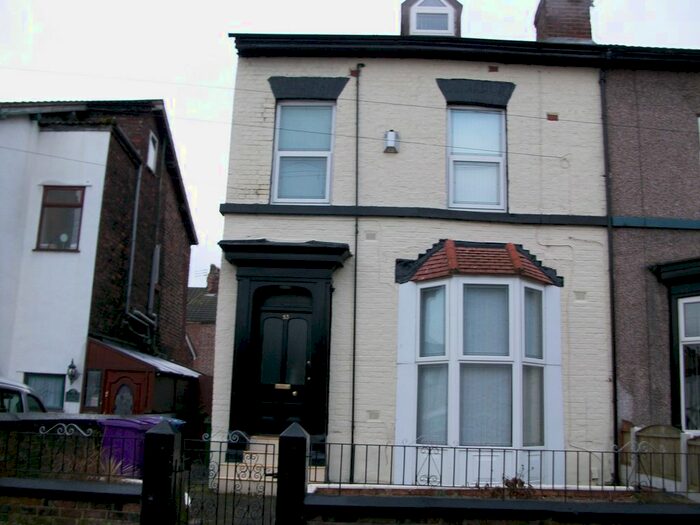 1 Bedroom Flat To Rent In Rawcliffe, Walton, L9