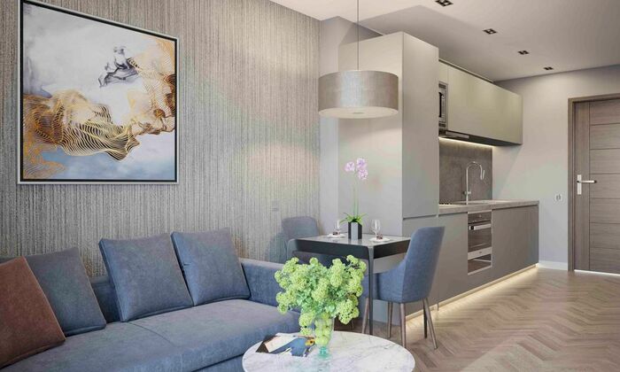1 Bedroom Flat For Sale In Millers Place, Liverpool City Centre, Liverpool, L1