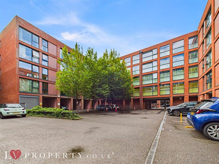 1 Bedroom Flat For Sale In Tenby Street North, Jewellery Quarter, Birmingham, B1