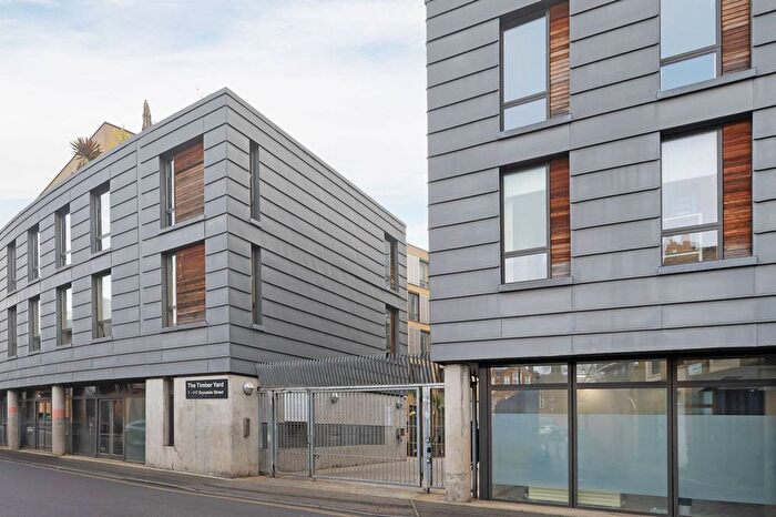 Garage / Parking To Rent In Drysdale Street, Hackney, N1