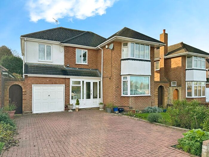 4 Bedroom Detached House For Sale In Coniston Road, Palmers Cross, Wolverhampton, WV6