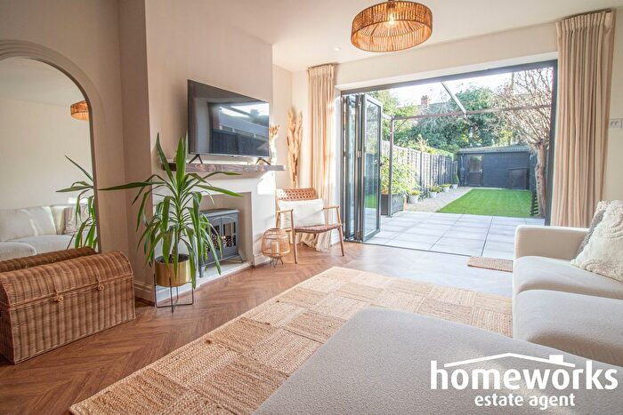 2 Bedroom Terraced House For Sale In Foundry Square, Dereham, Norfolk, NR19