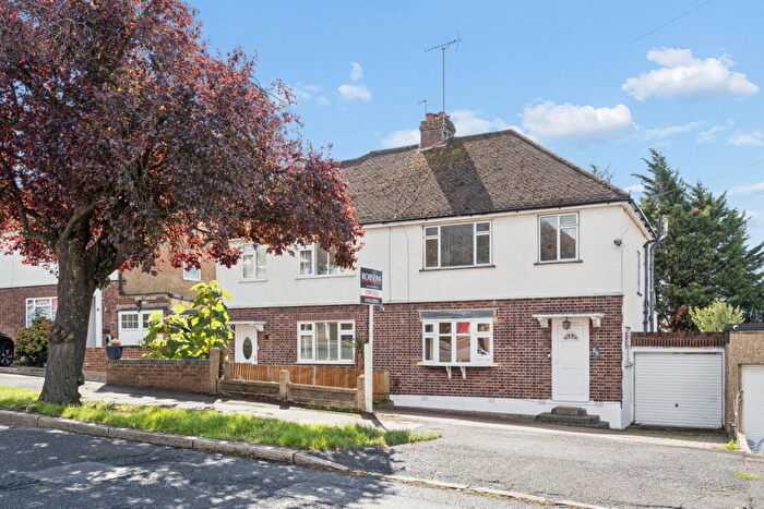 3 Bedroom Semi-Detached House For Sale In Northwood Way, Northwood, HA6