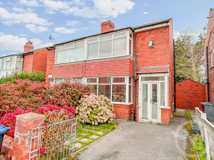 2 Bedroom Semi-Detached House For Sale In Toronto Avenue, Bispham, FY2