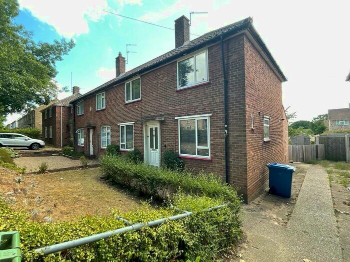5 Bedroom Semi-Detached House To Rent In The Avenues, Norwich, NR4