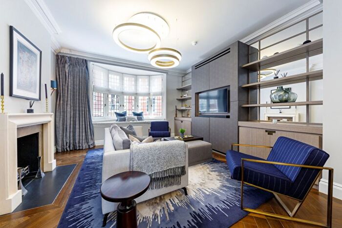 2 Bedroom Flat To Rent In Bury Street, London, SW1Y