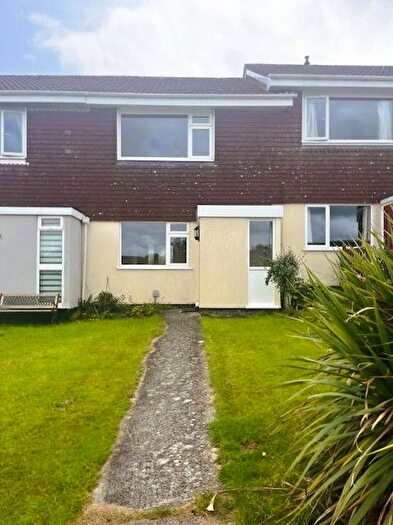 2 Bedroom Terraced House To Rent In Manor Way, Helston, TR13