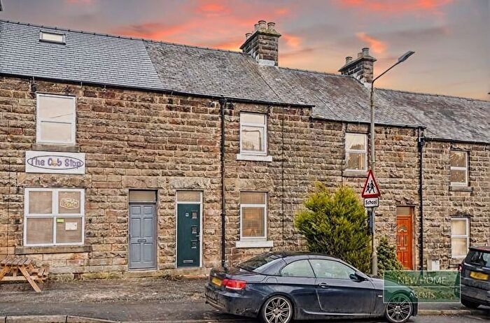 2 Bedroom Terraced House For Sale In Bentley Bridge Cottages, Upper Lumsdale, Matlock, DE4