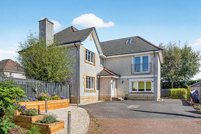 6 Bedroom Detached House For Sale In Westfield Road, Kilmarnock, KA3