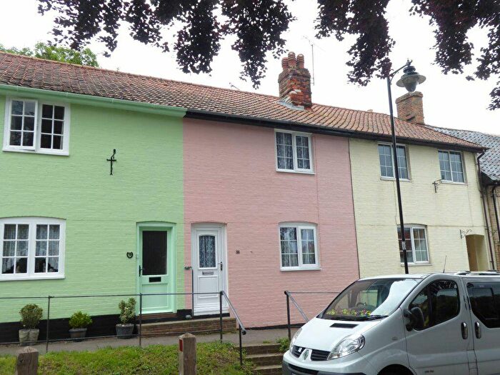 3 Bedroom Terraced House To Rent In High Street, Ixworth, IP31