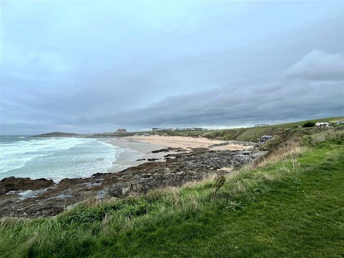 3 Bedroom Flat To Rent In Esplanade Road, Newquay, TR7