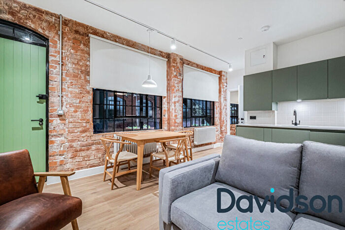 2 Bedroom Apartment To Rent In Great Hampton Street Works, B18
