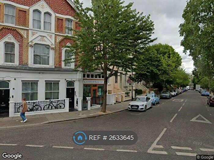 Studio To Rent In St Lawrence Terrace, London, W10