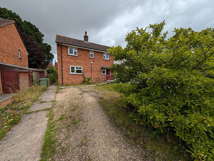 2 Bedroom Semi-Detached House For Sale In Berrows Mead, Rangeworthy, Bristol, BS37