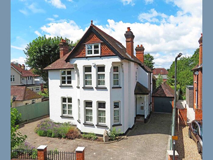 6 Bedroom Detached House To Rent In Ray Park Avenue, Maidenhead, SL6