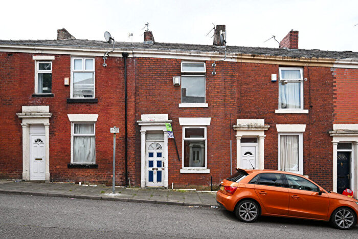 2 Bedroom Terraced House For Sale In Walsh Street, Blackburn, BB2
