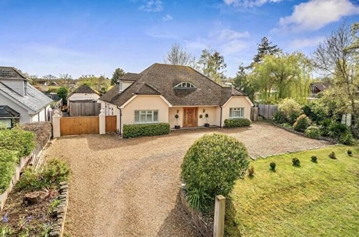 4 Bedroom House For Sale In Ash Green Lane East, Ash Green, Guildford, GU12