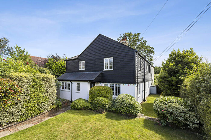4 Bedroom Semi-Detached House For Sale In Parbrook, Billingshurst, RH14